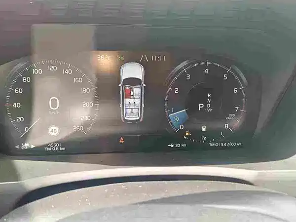 Volvo XC90 2021