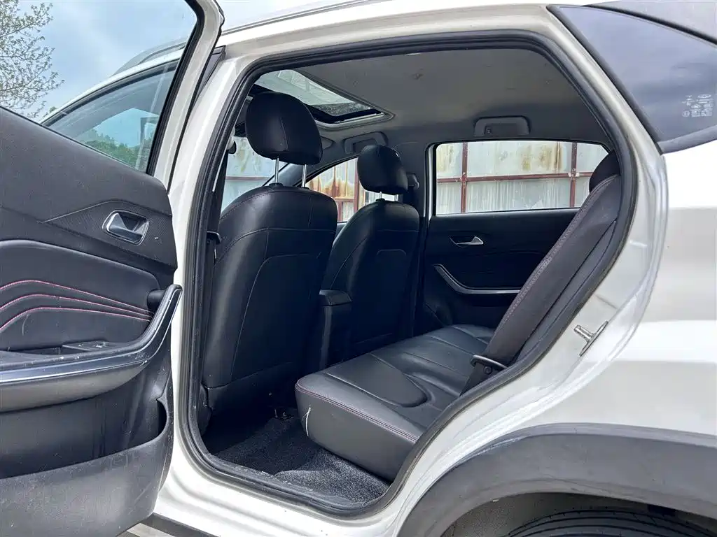 Chery Tiggo 3x 2021 — фото 12