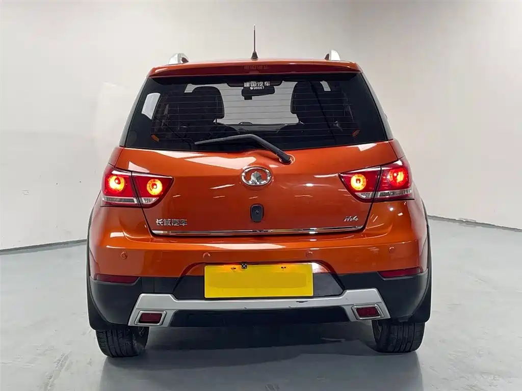 Great Wall M4 2015