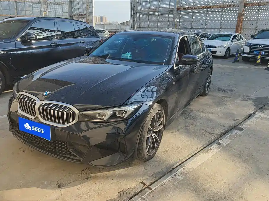 BMW 3 Series 2022