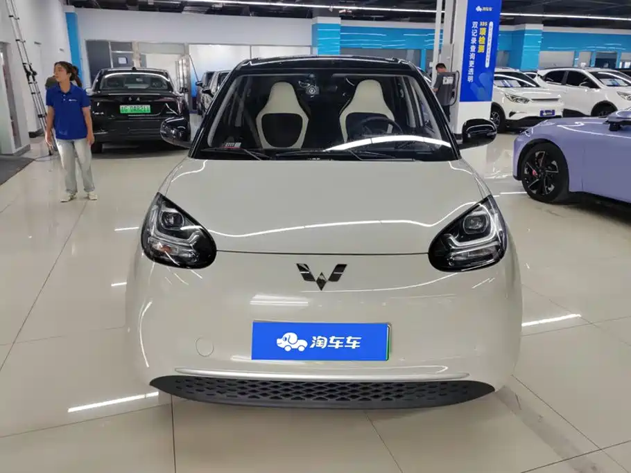 Wuling Bingo 2024