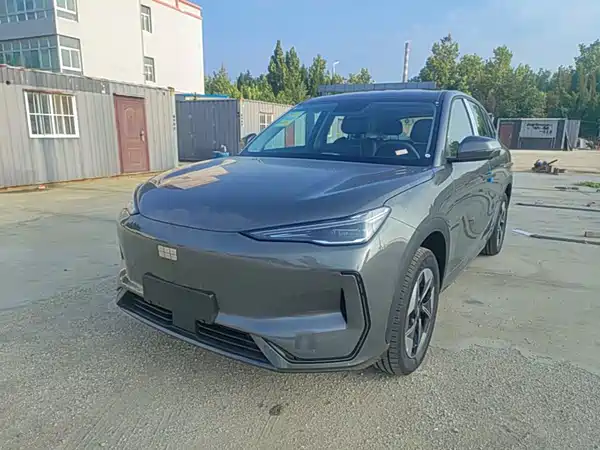 Geely Galaxy E5 2026