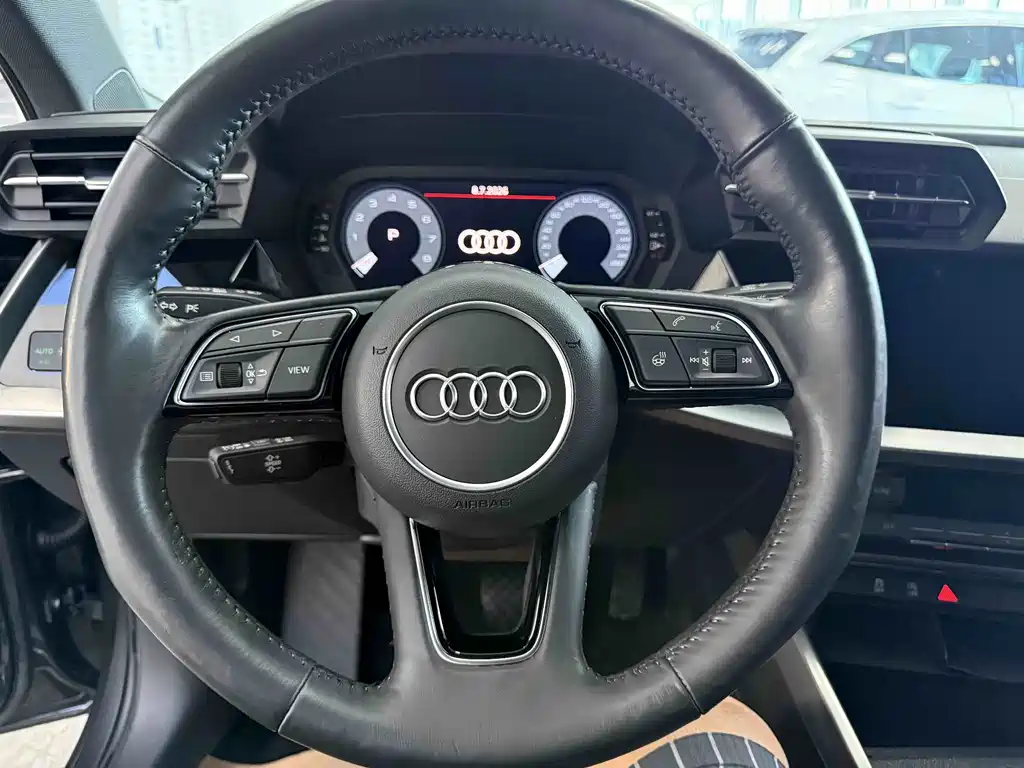 Audi A3 2022 — фото 12