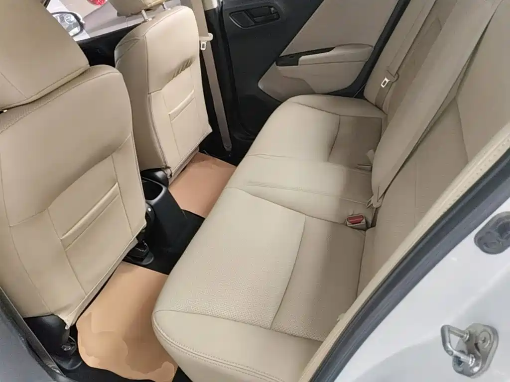 Honda City 2019 — фото 17