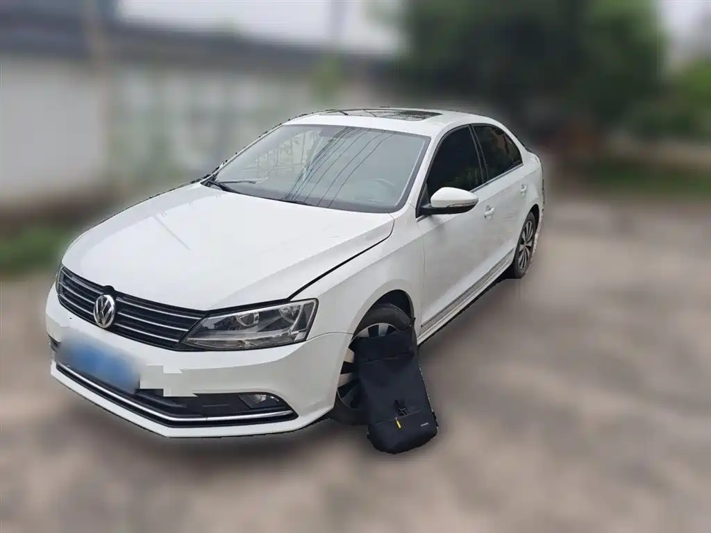 Volkswagen Sagitar 2017 — фото 2