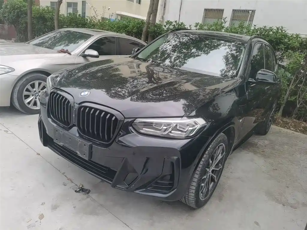 BMW X3 2023 — фото 2