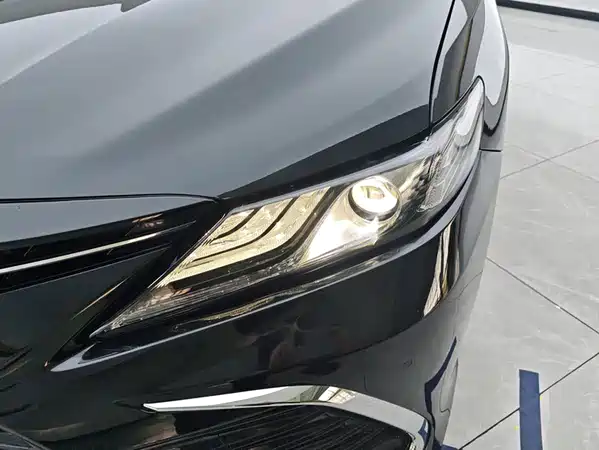 Toyota Camry 2024