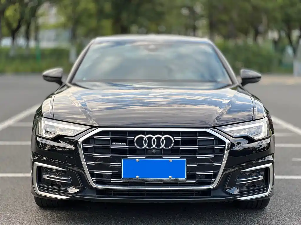 Audi A6L 2023