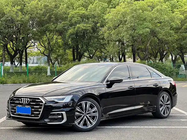Audi A6L 2023