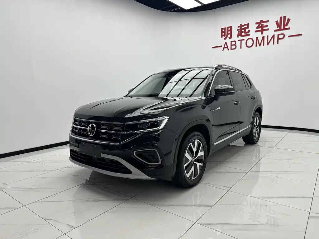 Volkswagen Tayron 2023