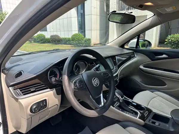 Buick Verano 2018
