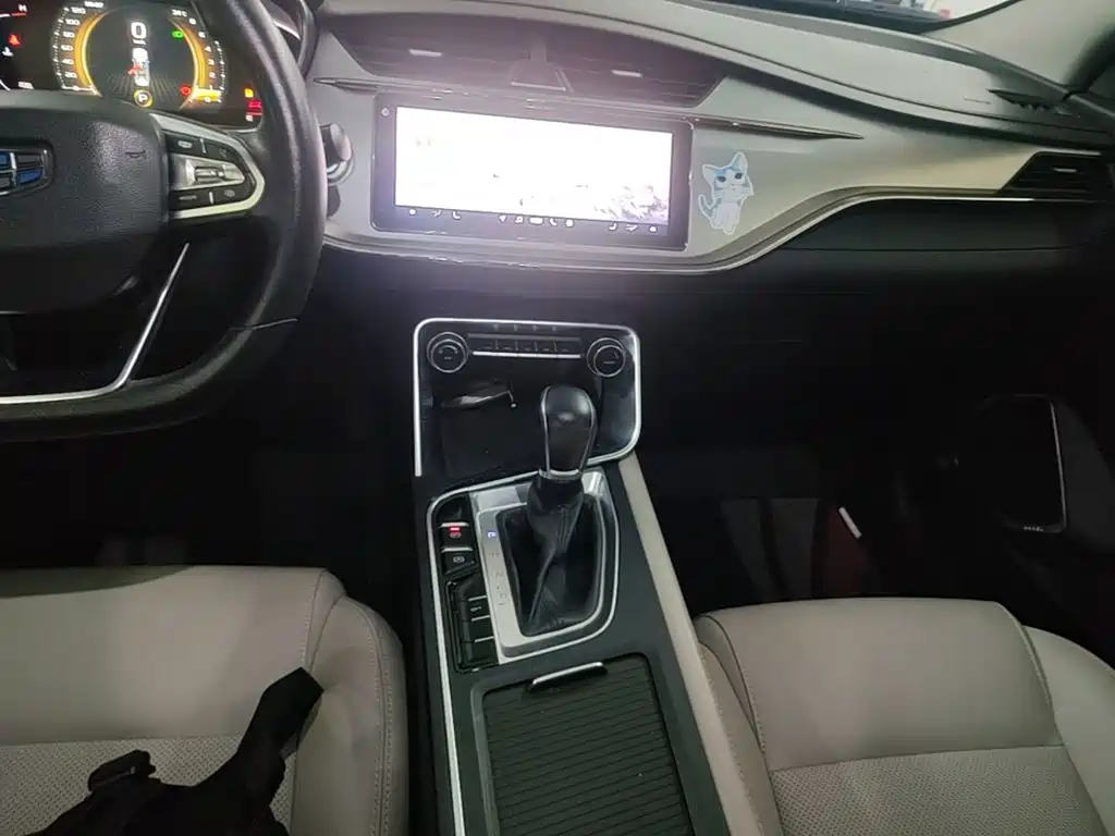 Geely Binrui 2018 — фото 14