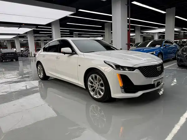 Cadillac CT5 2022