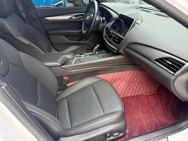Cadillac CT5 2022