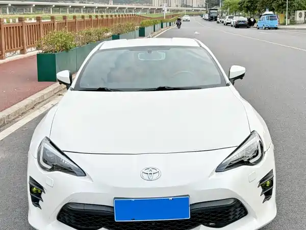 Toyota 86 2013