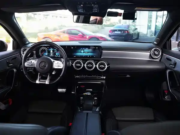 Mercedes-Benz A-Class AMG 2021