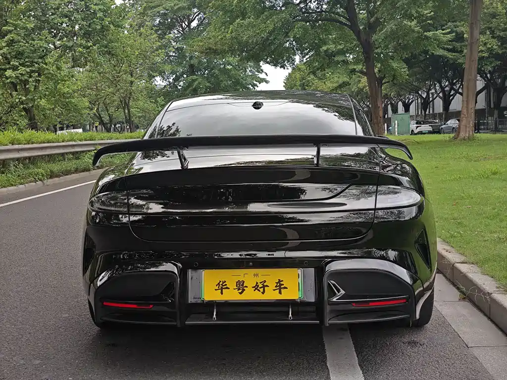 Xiaomi SU7 Ultra 2025 — фото 3