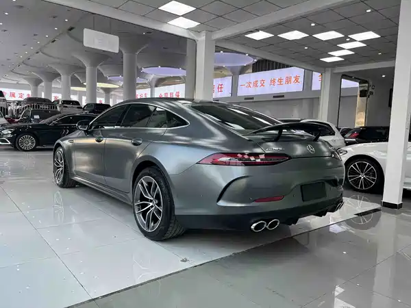 Mercedes-Benz AMG GT 2022