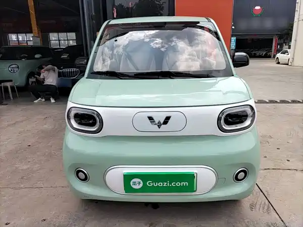 Wuling Hongguang MINIEV 2024