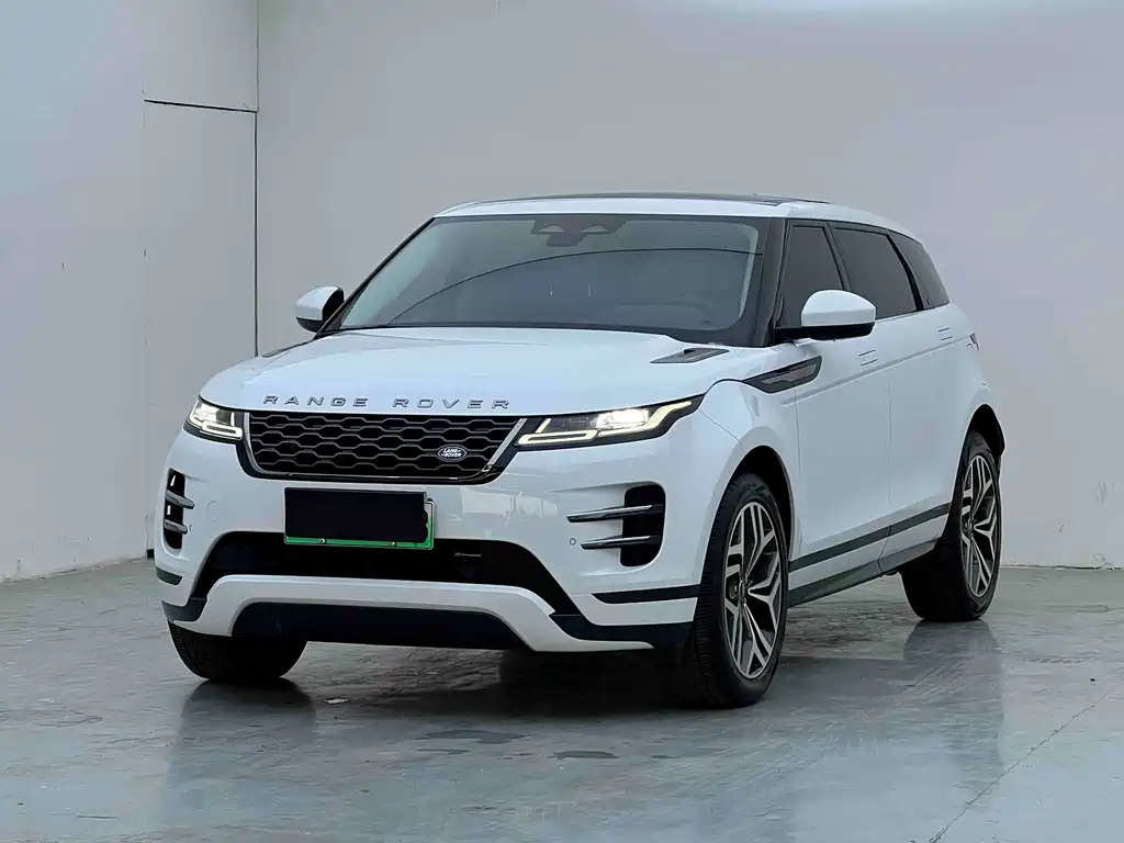 Land Rover Evoque PHEV 2024