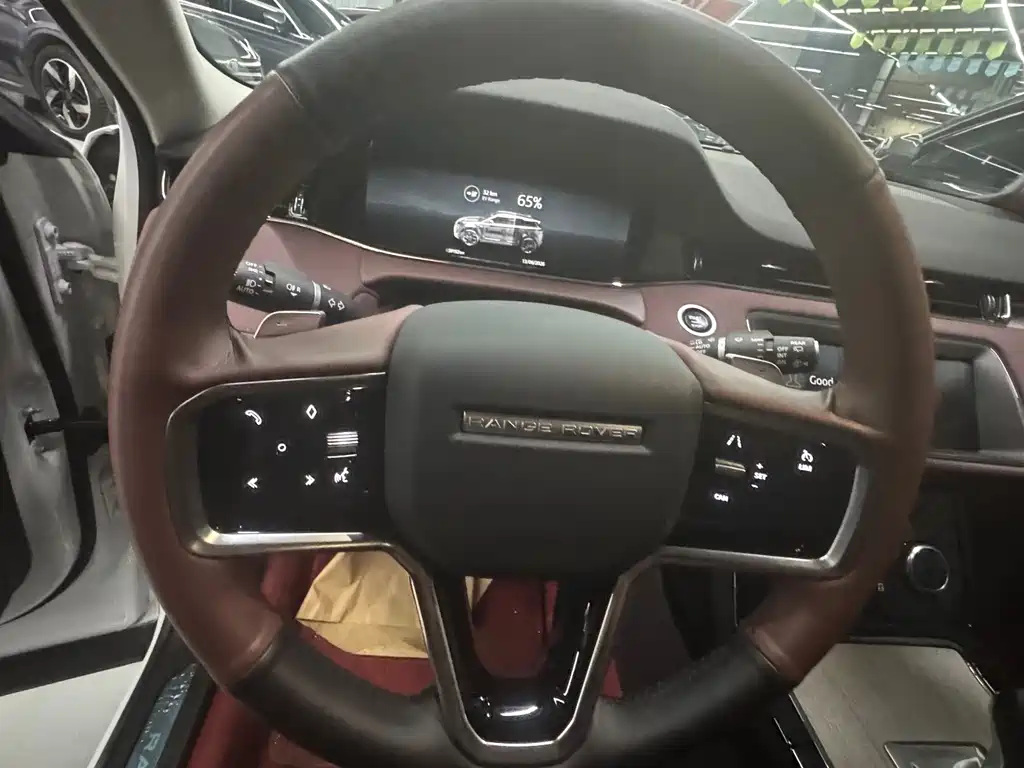 Land Rover Evoque PHEV 2024 — фото 11