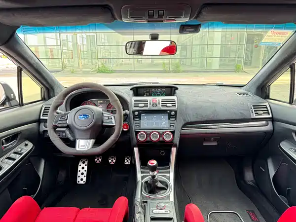 Subaru Impreza 2018