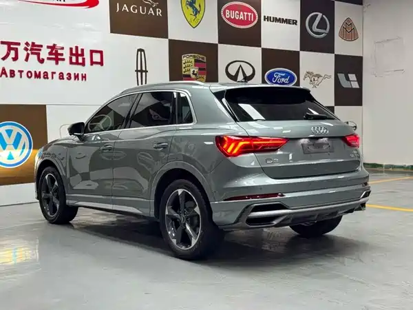 Audi Q3 2022