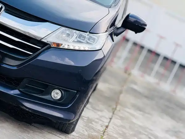 Honda Odyssey 2015