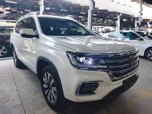 Roewe RX8 2023