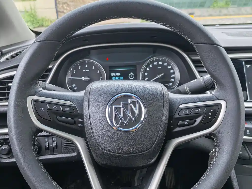 Buick Excelle 2020 — фото 10