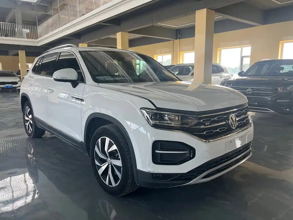 Volkswagen Tayron 2022