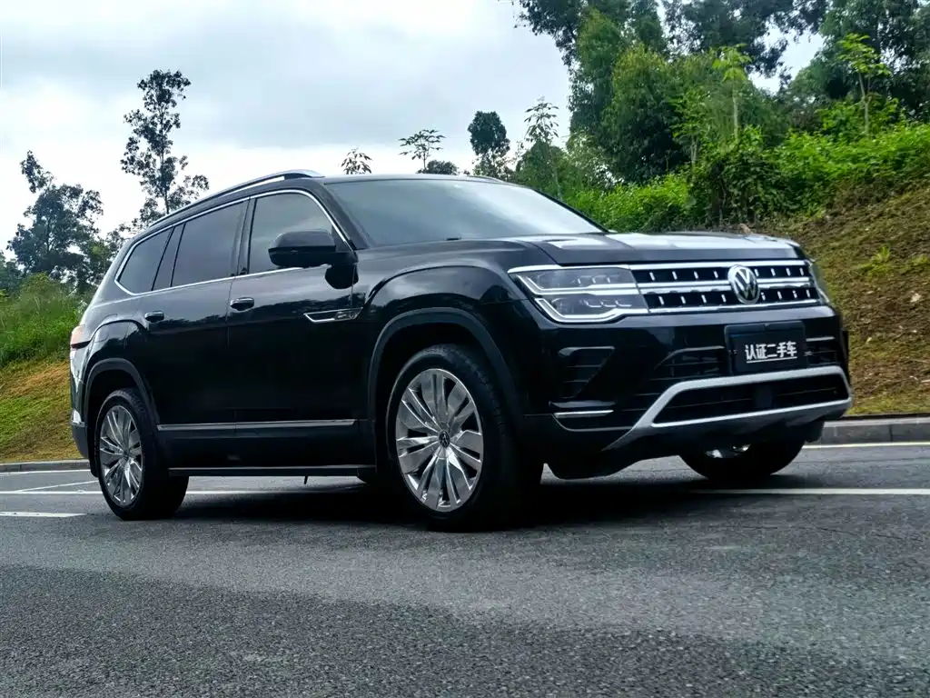 Volkswagen Teramont 2024