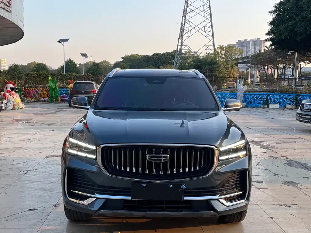 Geely Xingyue L 2022 — фото 2