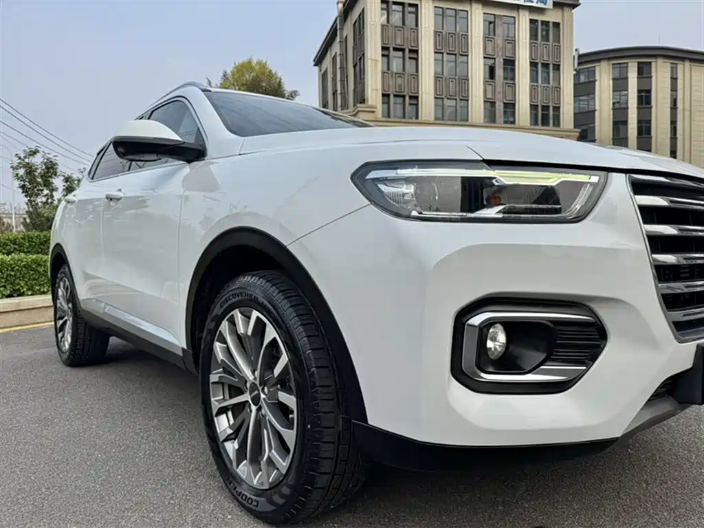 Haval H6 2020 — фото 25