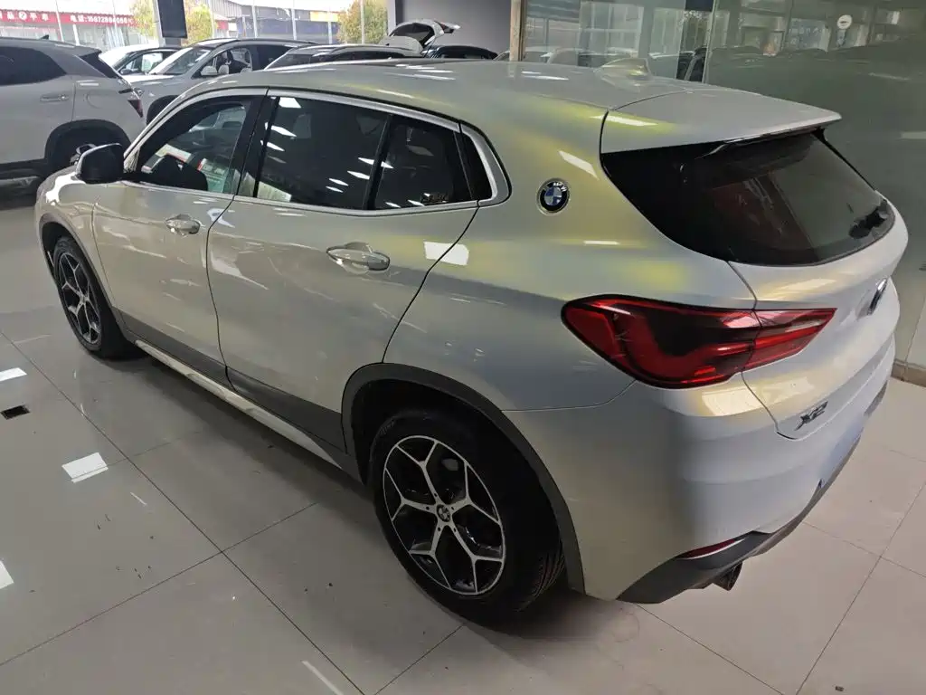 BMW X2 2019 — фото 23