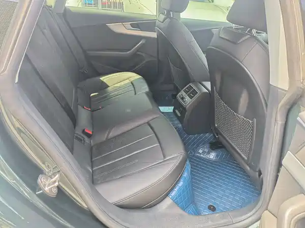 Audi A5 2019