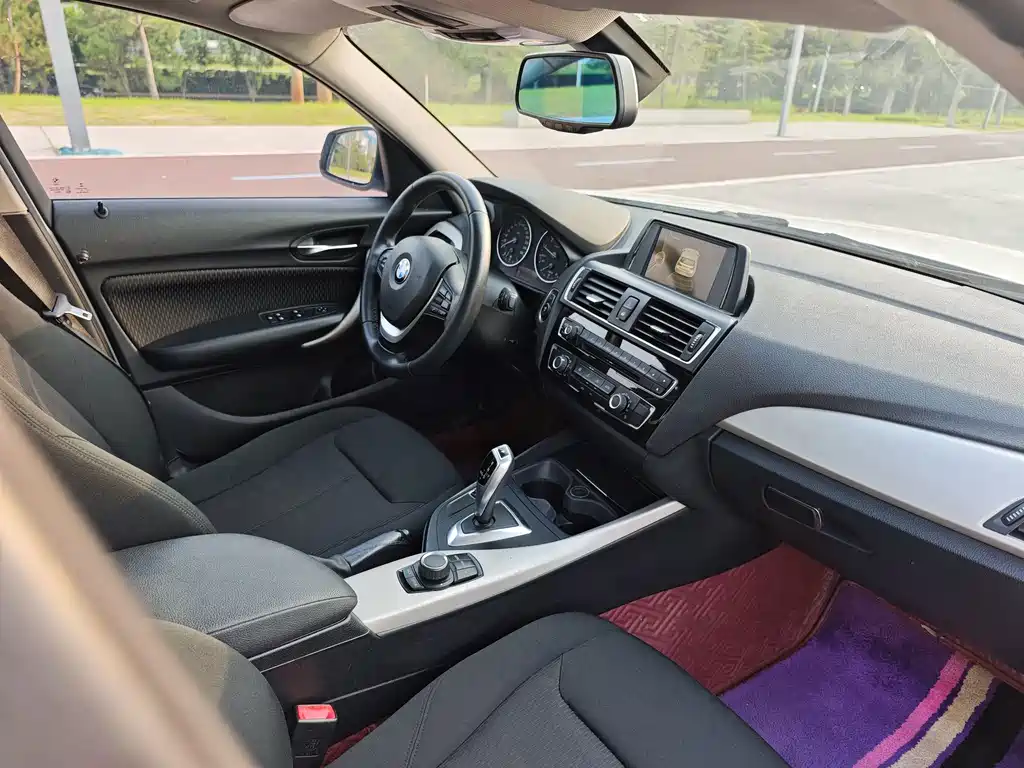 BMW 1 Series 2016