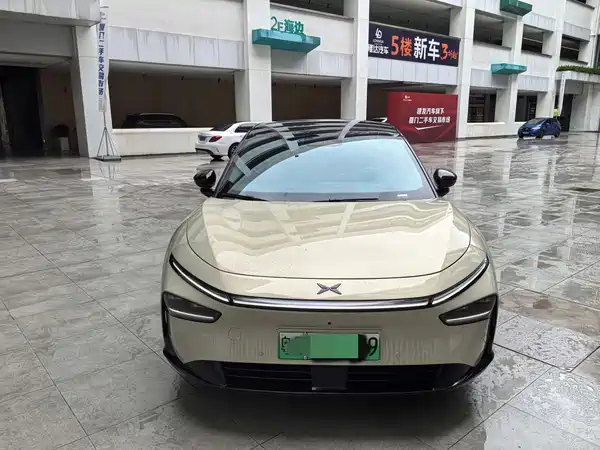 XPeng P7+ 2024