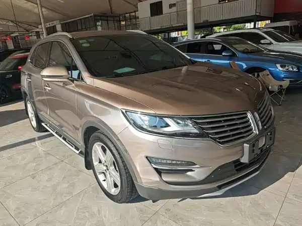 Lincoln MKC 2018