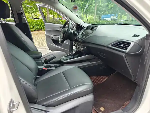 Ford Escort 2019