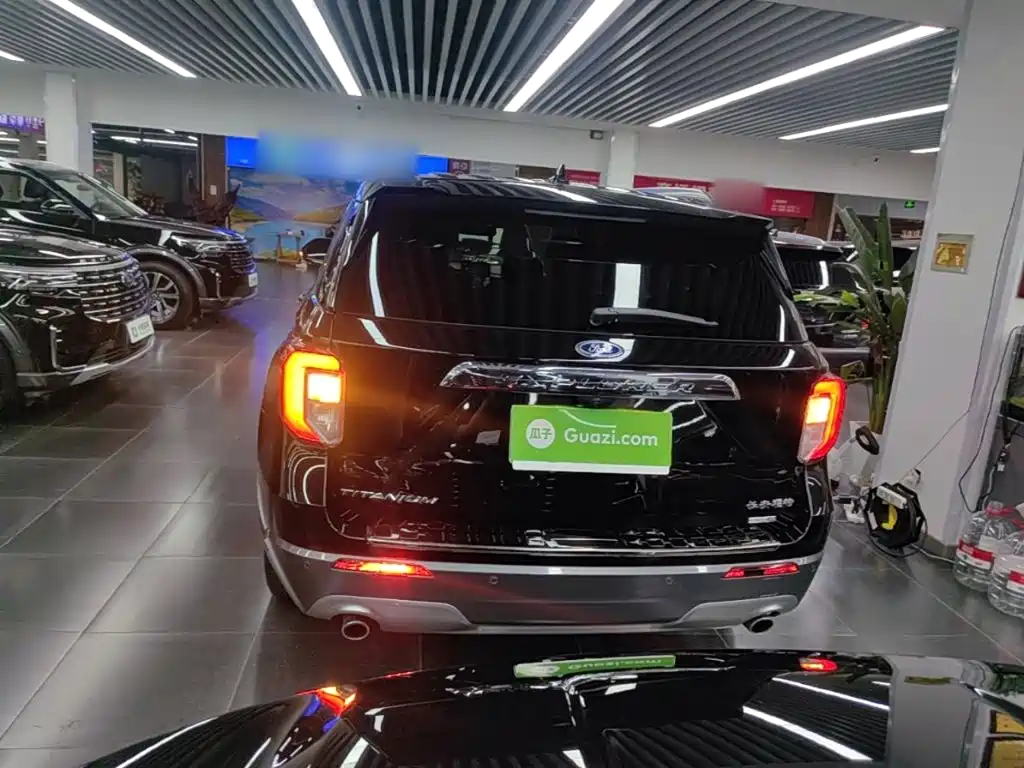 Ford Explorer 2021