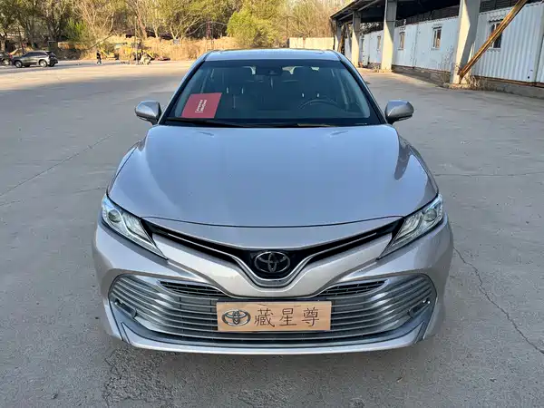 Toyota Camry 2018