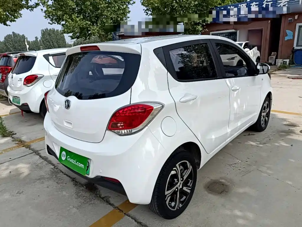 Changan Benben E-Star 2021