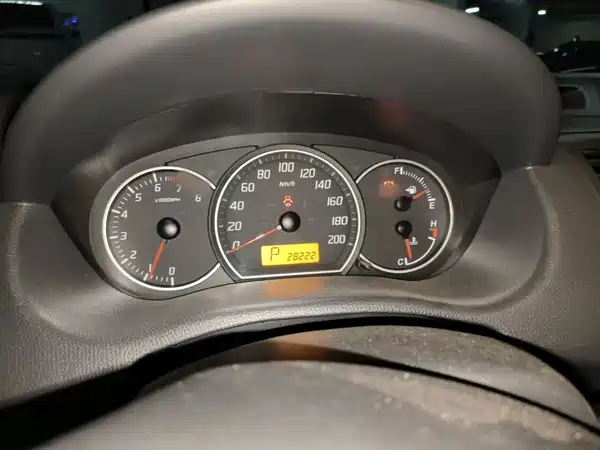 Suzuki Swift 2017