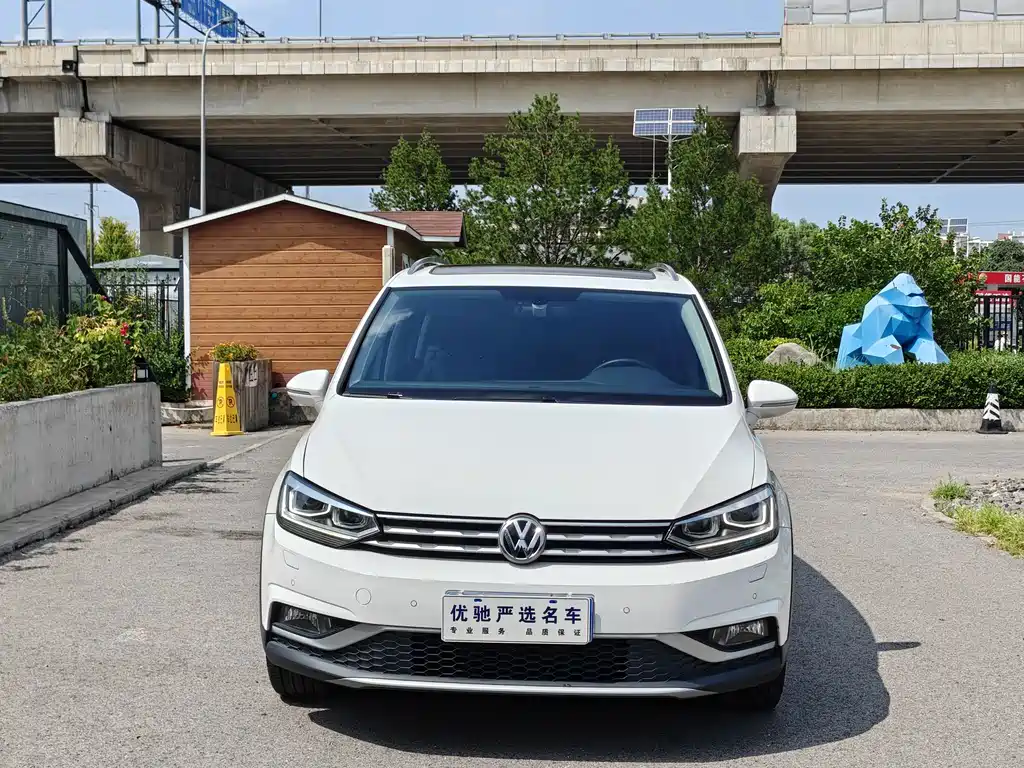 Volkswagen Touran 2020
