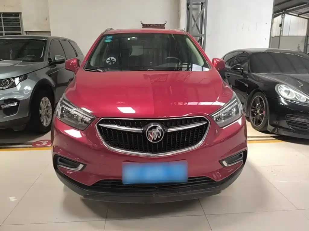 Buick Encore 2016