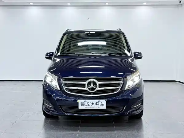 Mercedes-Benz V-Class 2021