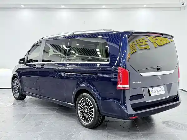 Mercedes-Benz V-Class 2021