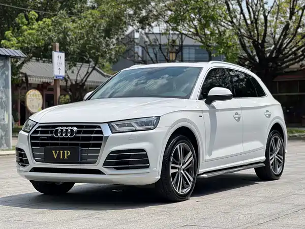 Audi Q5L 2019