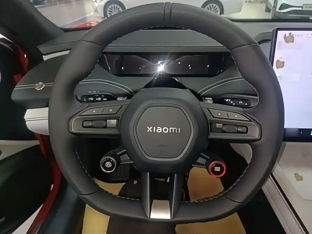 Xiaomi SU7 2025 — фото 11